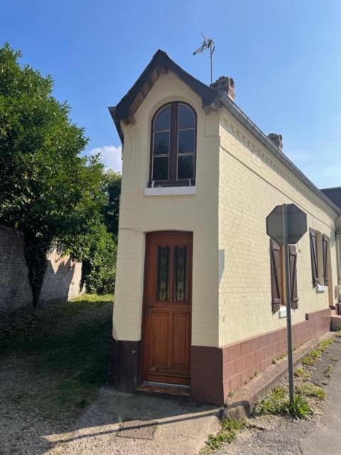 La Bassurelle Βίλα Saint-Valery-sur-Somme Εξωτερικό φωτογραφία