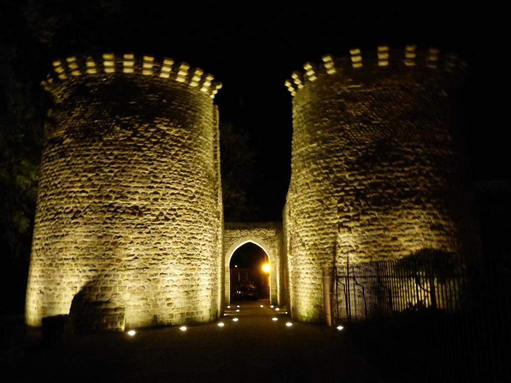 La Bassurelle Βίλα Saint-Valery-sur-Somme Δωμάτιο φωτογραφία