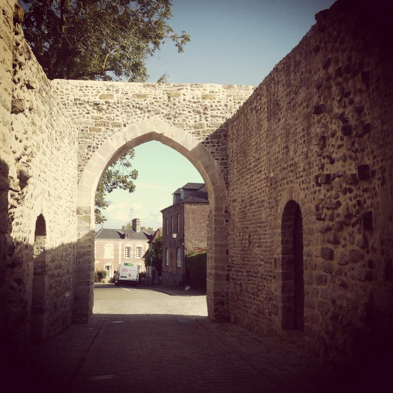 La Bassurelle Βίλα Saint-Valery-sur-Somme Δωμάτιο φωτογραφία
